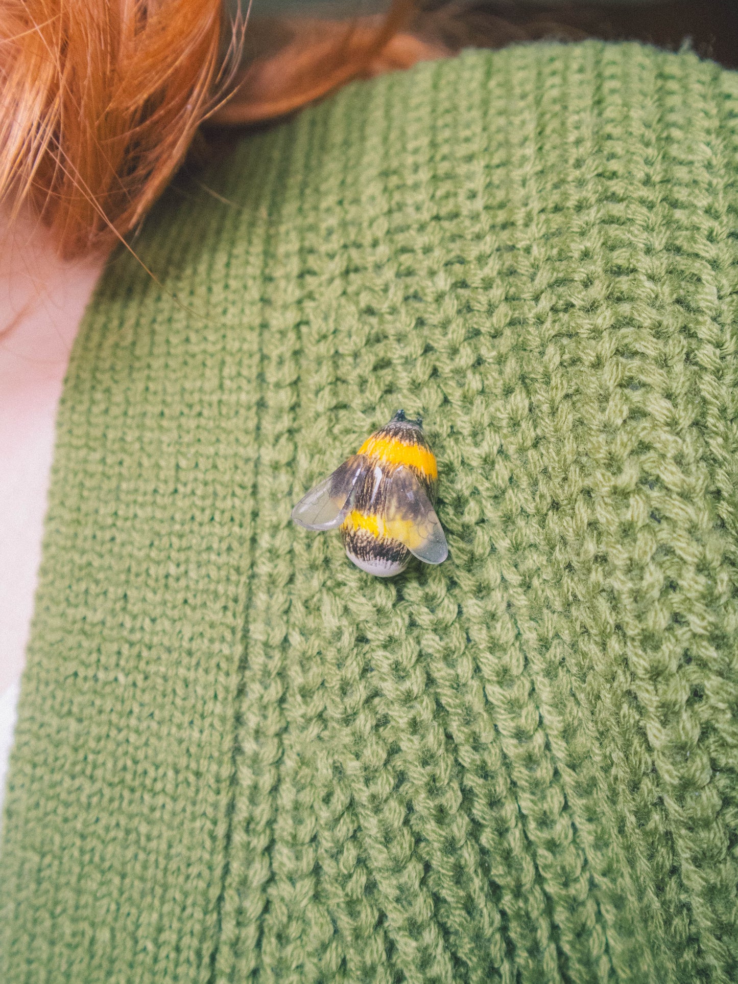 Bumblebee Pin