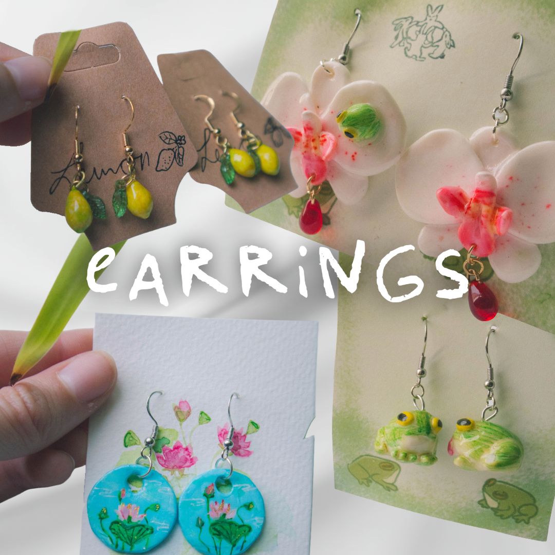 Earrings