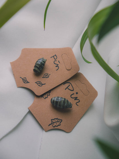 Roly Poly Isopod Pins