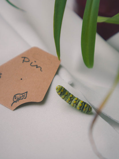 Caterpillar Pin