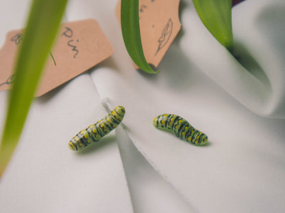 Caterpillar Pin
