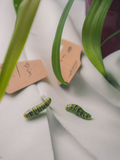 Caterpillar Pin