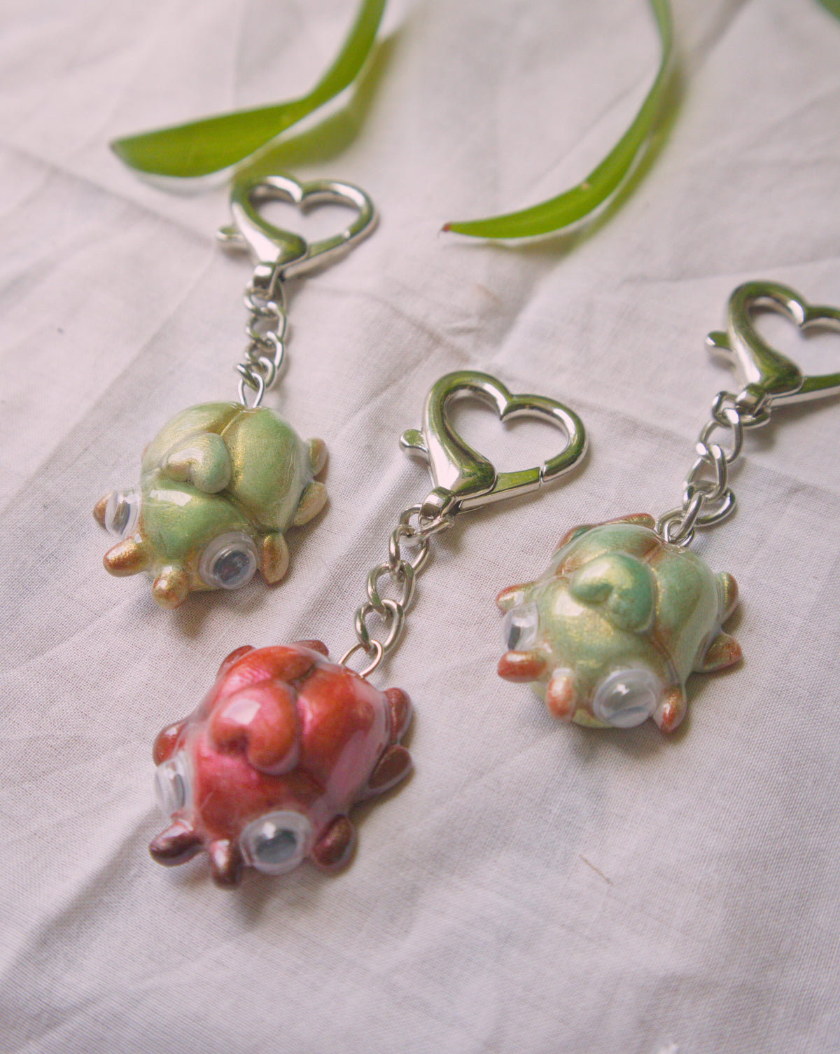 Love Bug Keychain