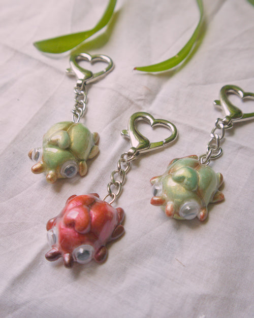 Love Bug Keychain