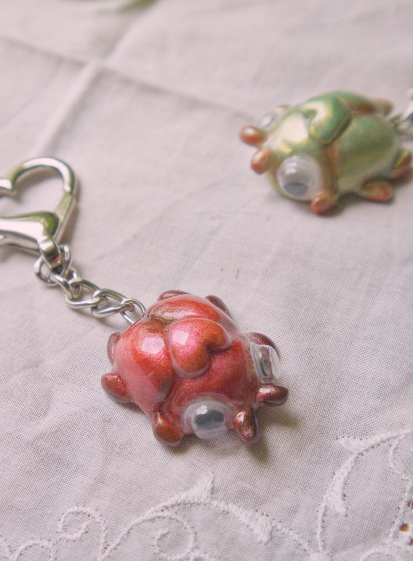 Love Bug Keychain