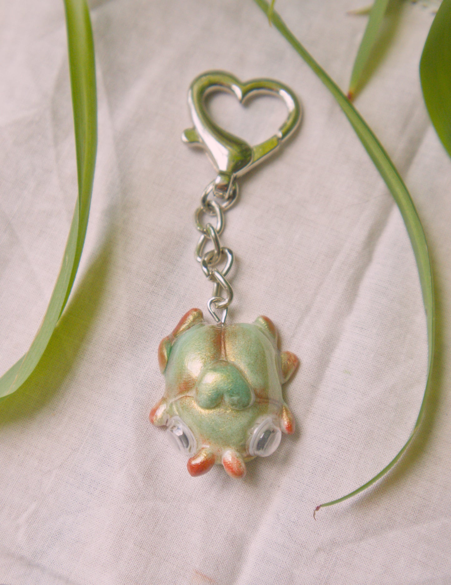 Love Bug Keychain