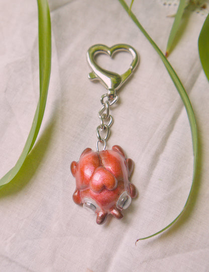 Love Bug Keychain