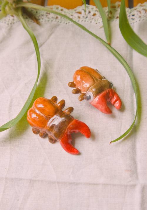 Stag Beetle Brooch/Pin