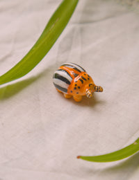 Mini Potato Bug Figurine