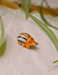 Mini Potato Bug Figurine