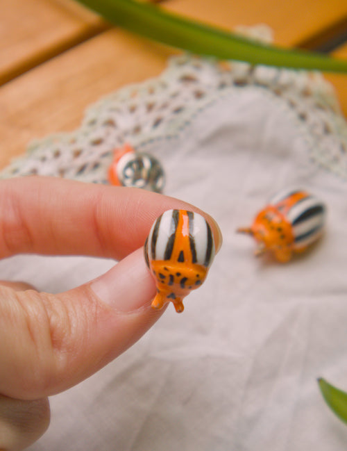 Bug Tiny Companion Pins