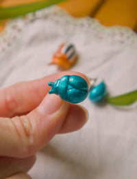 Bug Tiny Companion Pins