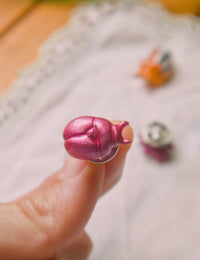 Bug Tiny Companion Pins