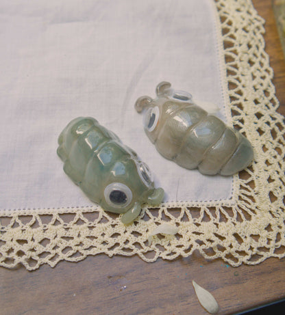Roly Poly Desk Buddies