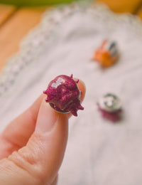 Bug Tiny Companion Pins