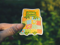 Tiny Affirmations Sticker Set