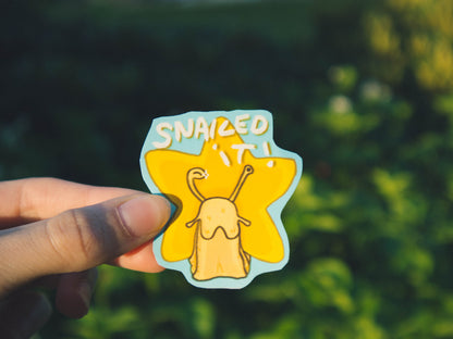 Tiny Affirmations Sticker Set