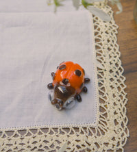 Louise the Ladybug Desk Buddy
