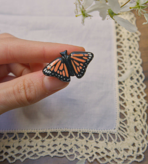 Butterfly Pin