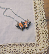 Butterfly Necklace