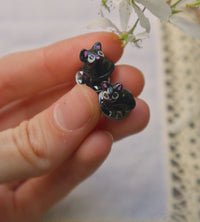 Very Mini Kitty Pin