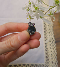 Very Mini Kitty Pin