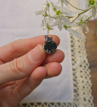 Very Mini Kitty Pin