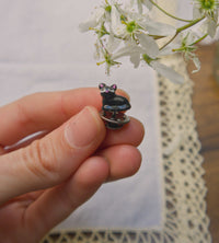 Very Mini Kitty Pin