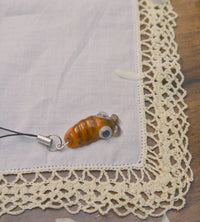 Mini Roly Poly Phone Charms