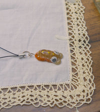 Mini Roly Poly Phone Charms