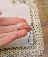 Mini Roly Poly Phone Charms