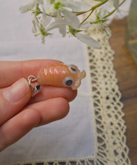 Mini Roly Poly Phone Charms
