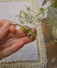 Mini Roly Poly Phone Charms