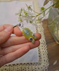 Mini Roly Poly Phone Charms