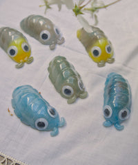 Roly Poly Desk Buddies