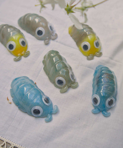 Roly Poly Desk Buddies