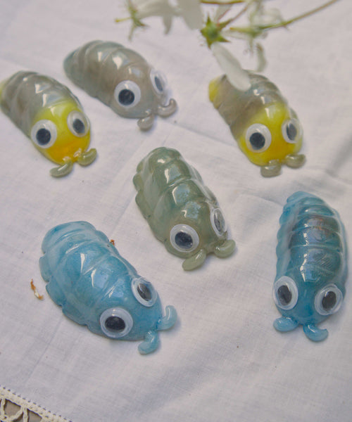 Roly Poly Desk Buddies