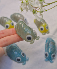Roly Poly Desk Buddies