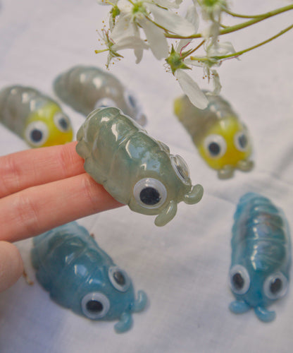 Roly Poly Desk Buddies