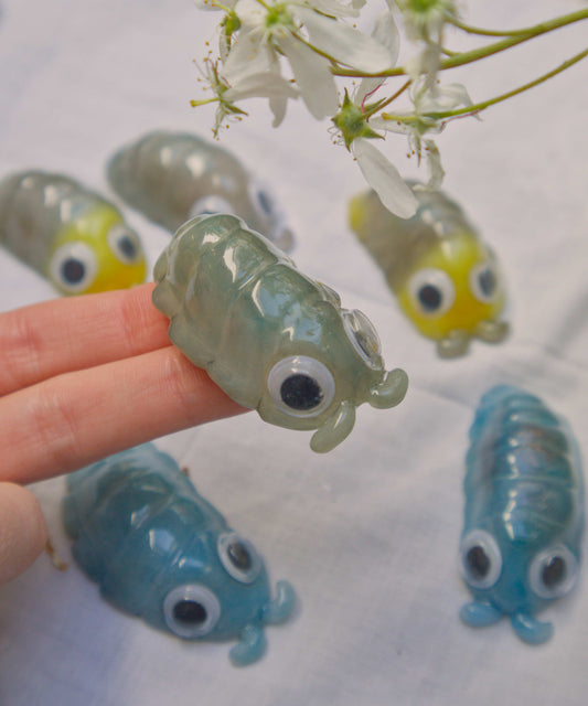 Roly Poly Desk Buddies