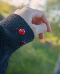 Ladybug Pin