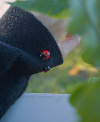 Ladybug Pin