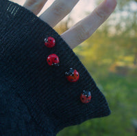 Ladybug Pin