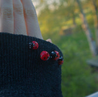 Ladybug Pin