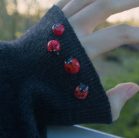 Ladybug Pin