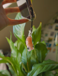 Mini Roly Poly Phone Charms