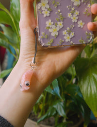 Mini Roly Poly Phone Charms