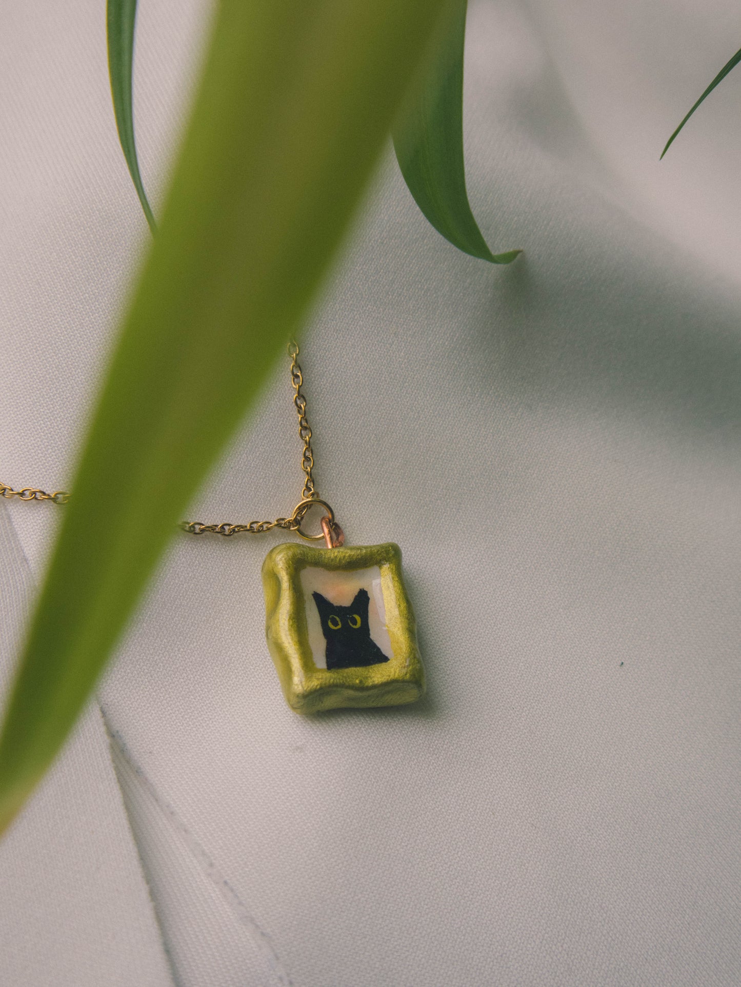 Cat Necklaces