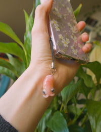 Mini Roly Poly Phone Charms