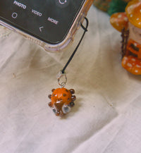 Mini Ladybug Phone Charms